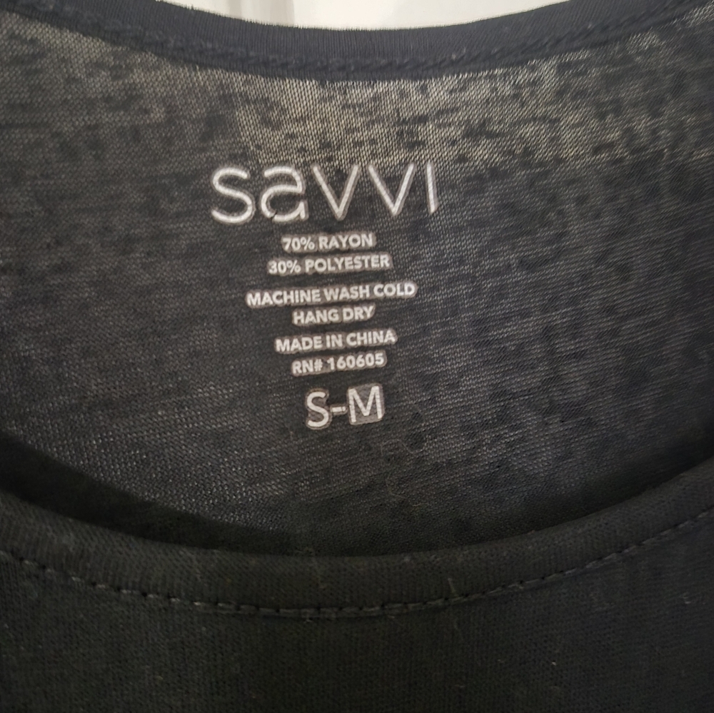 Savvi Tee - Picture 3 of 3